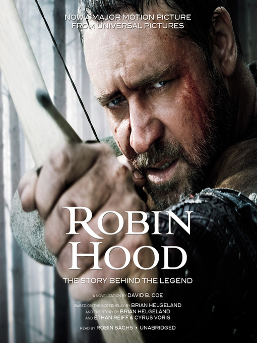 Title details for Robin Hood by David B. Coe - Available